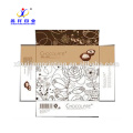 Customized Color! Eco-friendly Biscuit Boxes Wholesale Cookies Packing Boxes